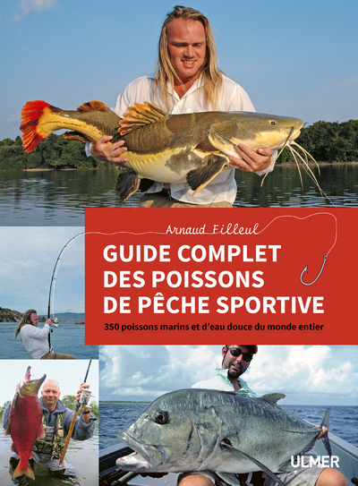 Guide complet des poissons de pêche sportive