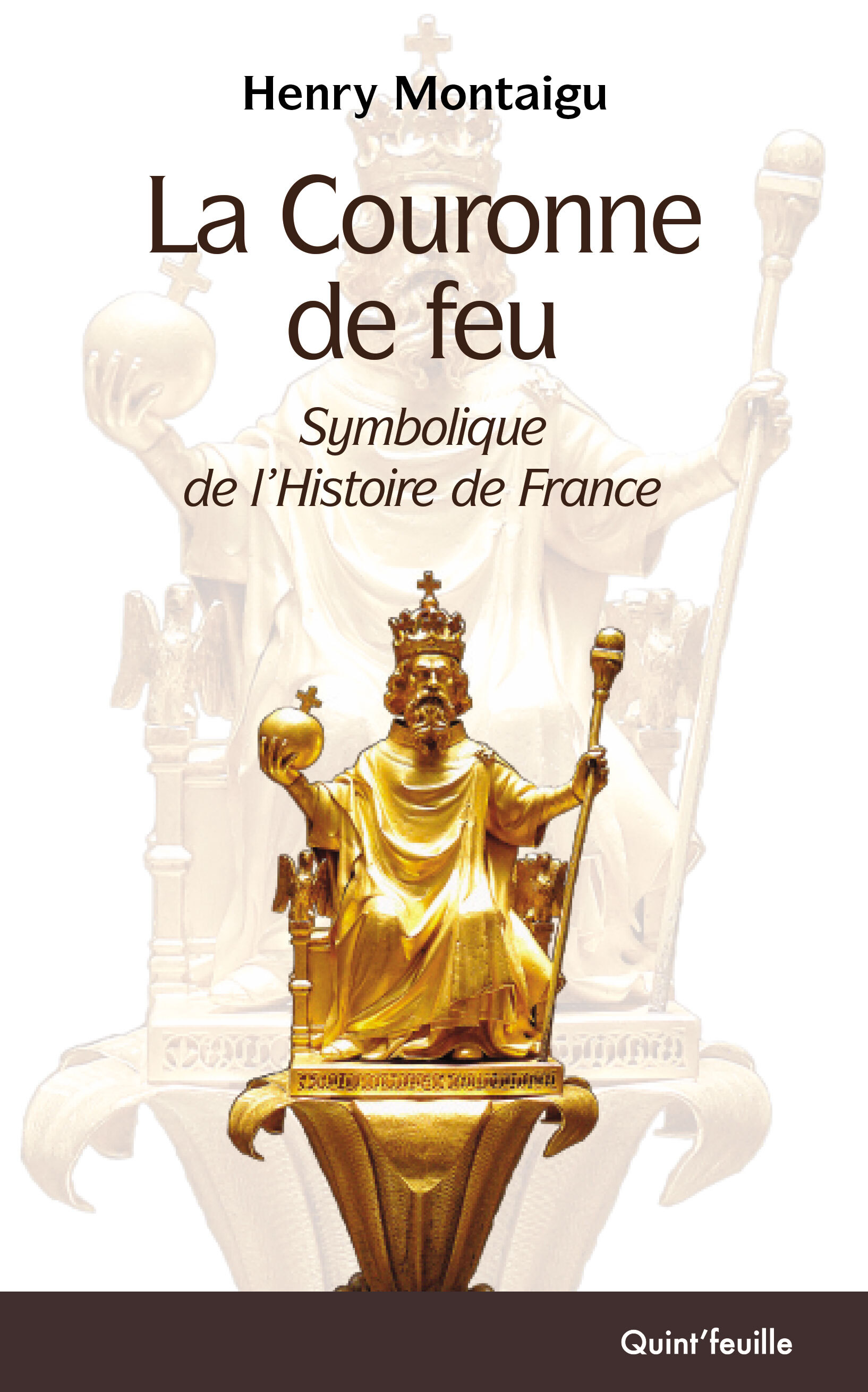 La couronne de feu - symbolique de l'histoire de France