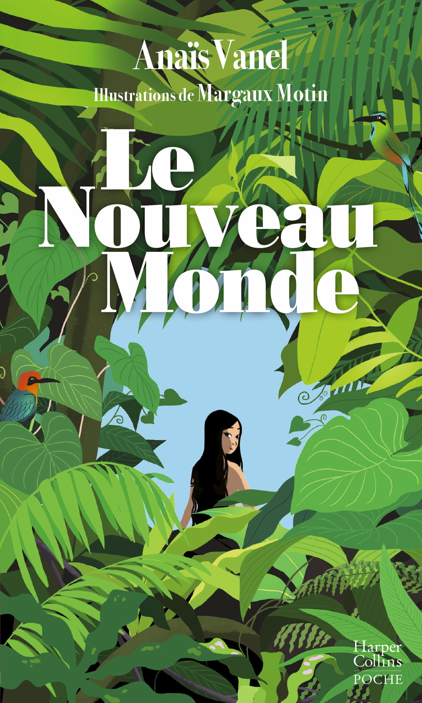 Le Nouveau Monde