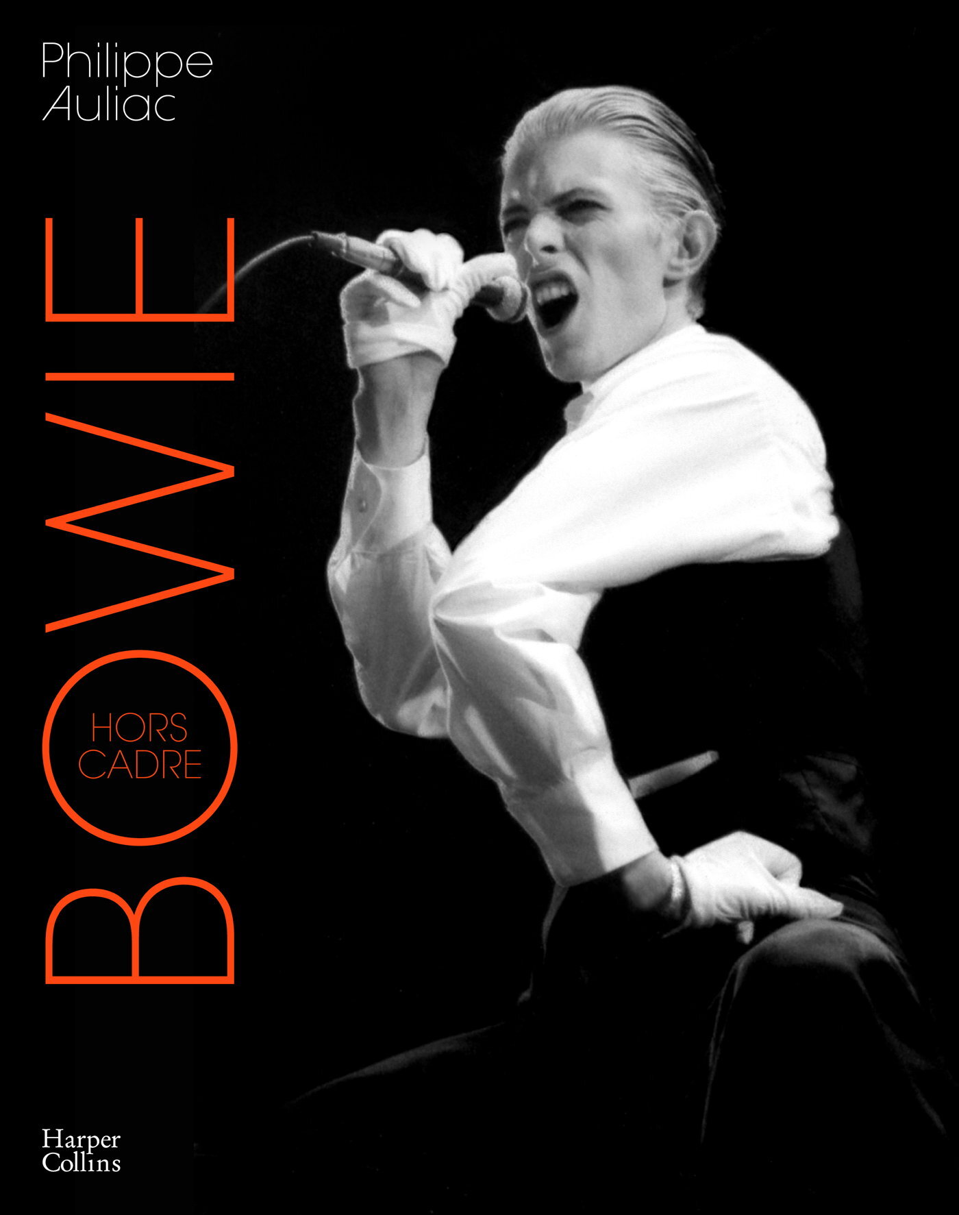 Bowie, Hors cadre