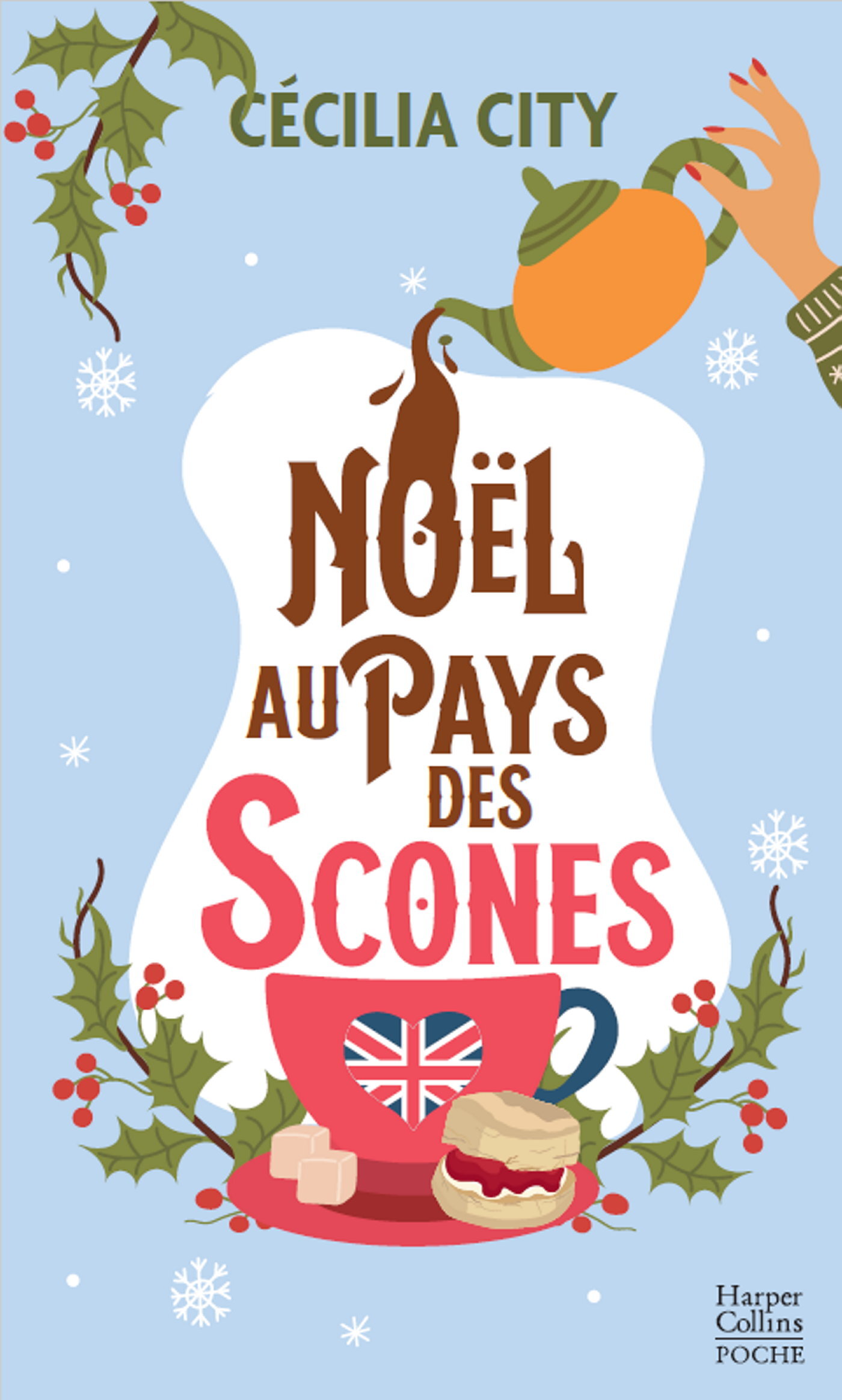Noël au pays des scones