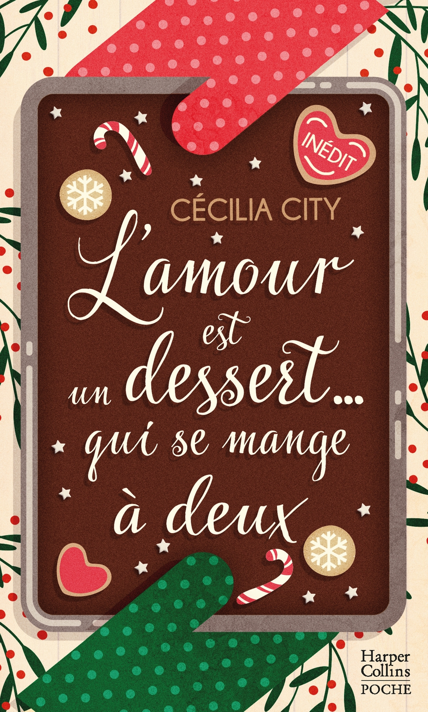 L'amour est un dessert qui se mange à deux