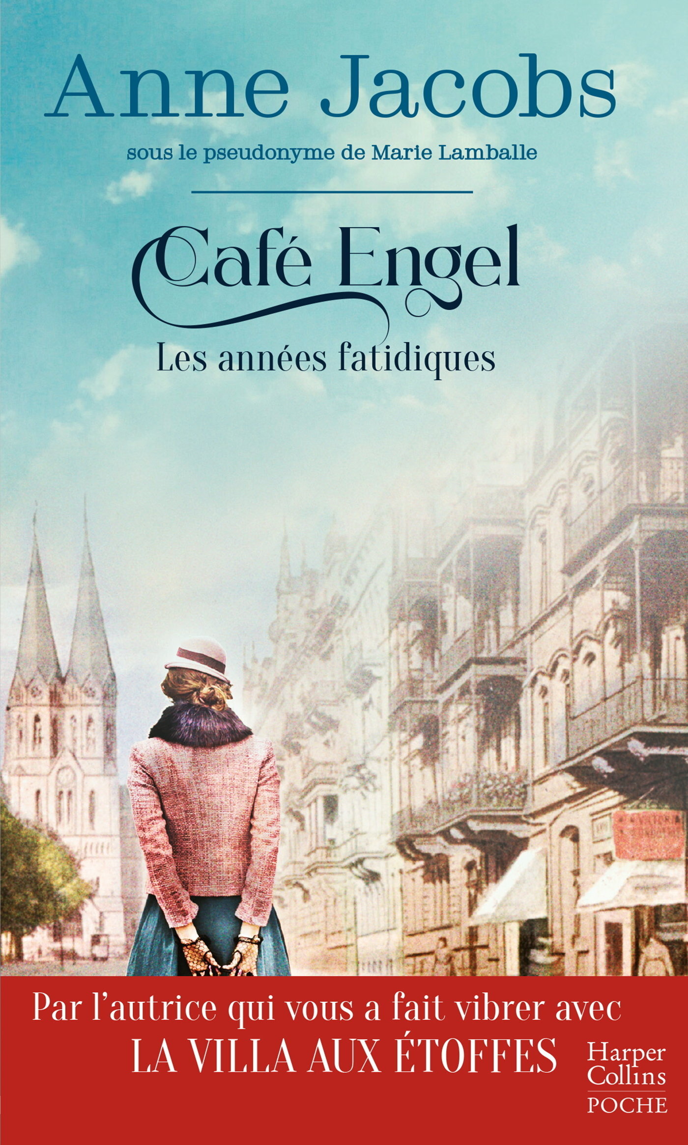 Café Engel - Les années fatidiques