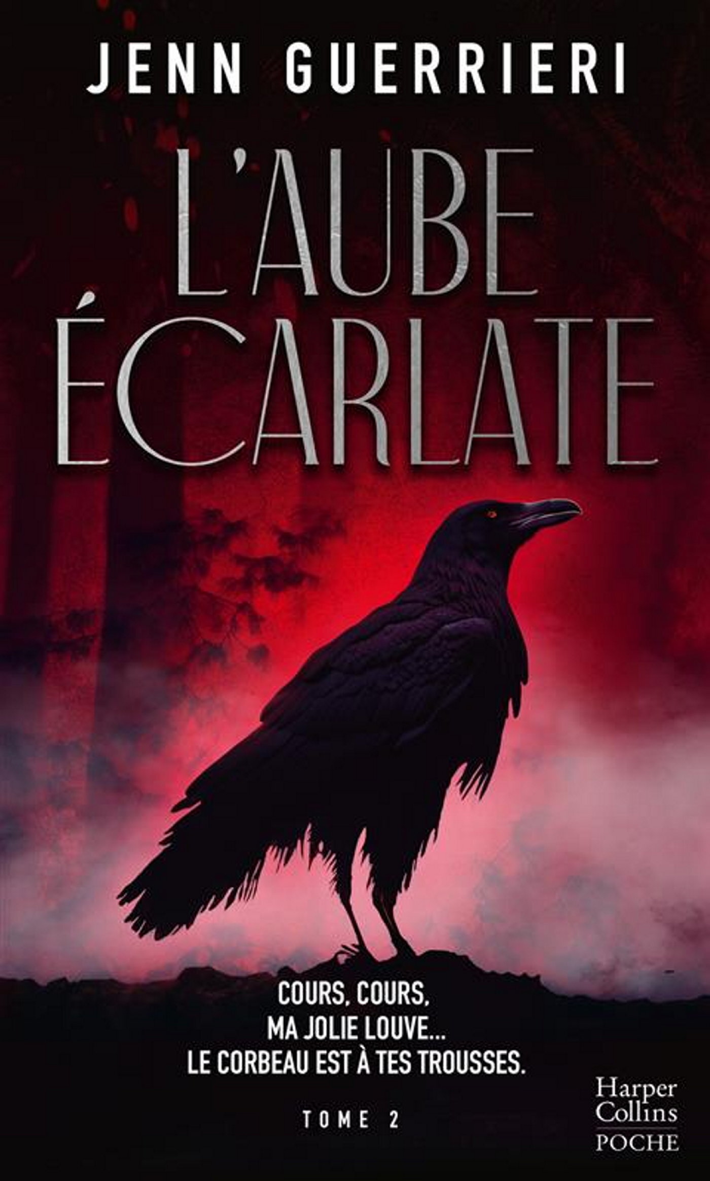 L'Aube écarlate - Tome 2