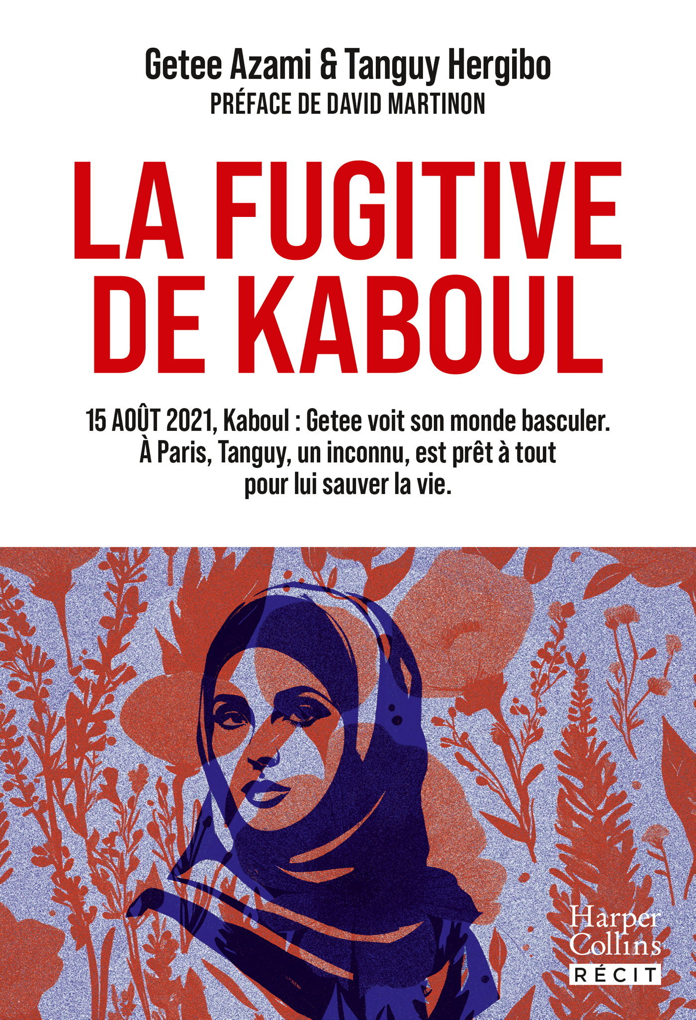La Fugitive de Kaboul