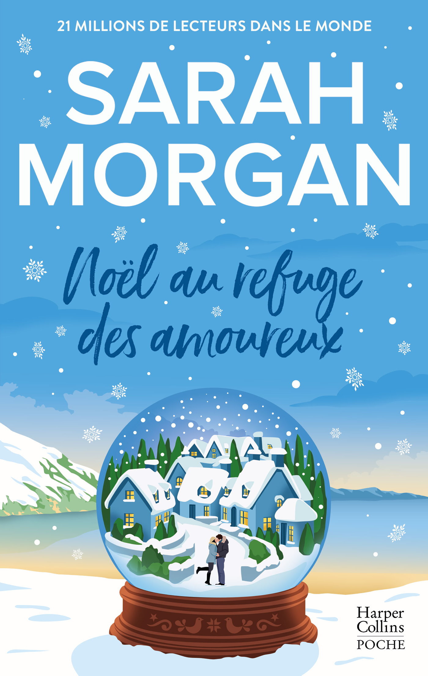 Noël au refuge des amoureux