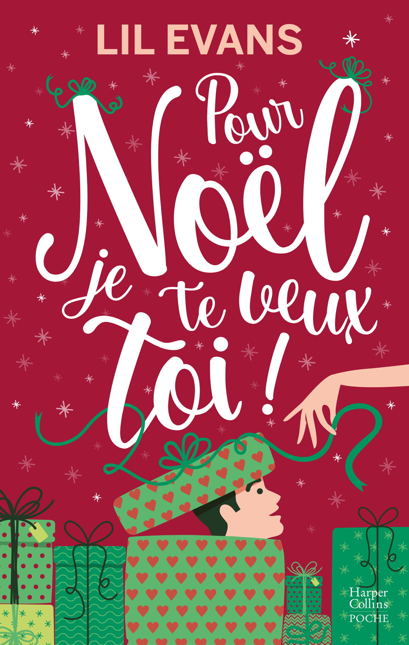 Pour Noël, je te veux toi !