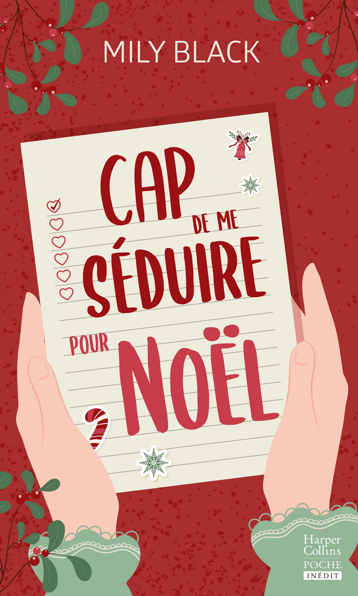 Cap de me séduire pour Noël ?