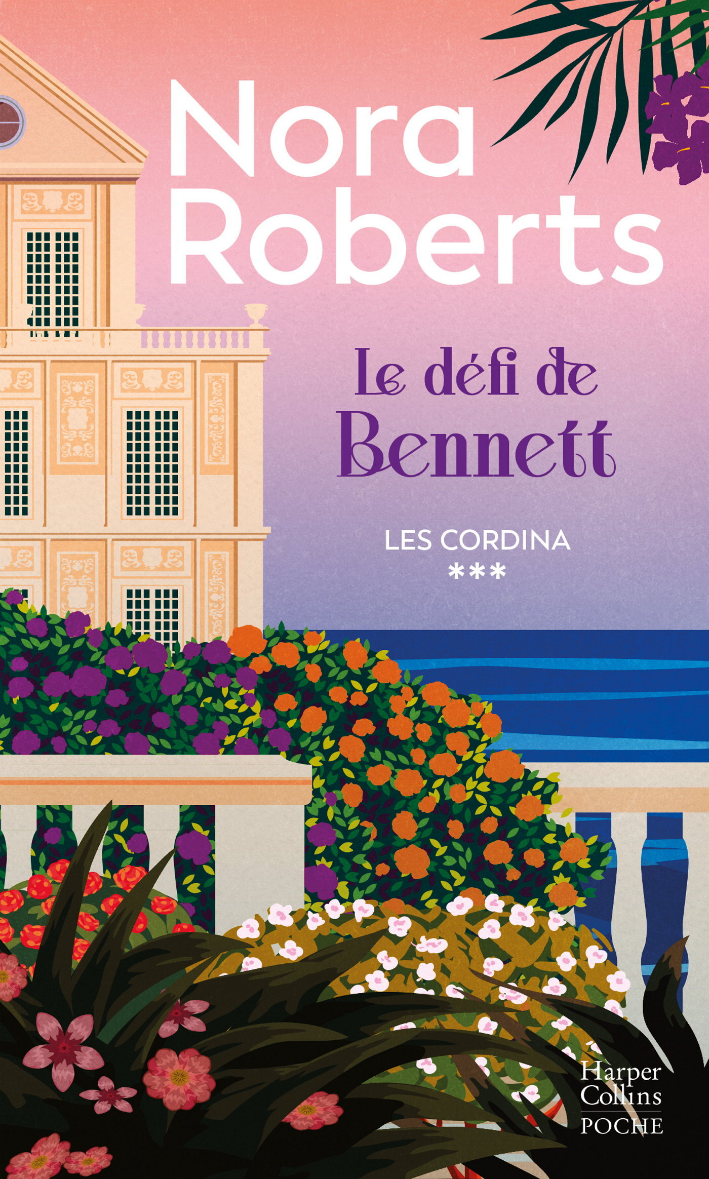 Le Défi de Bennett - Les Cordina T3