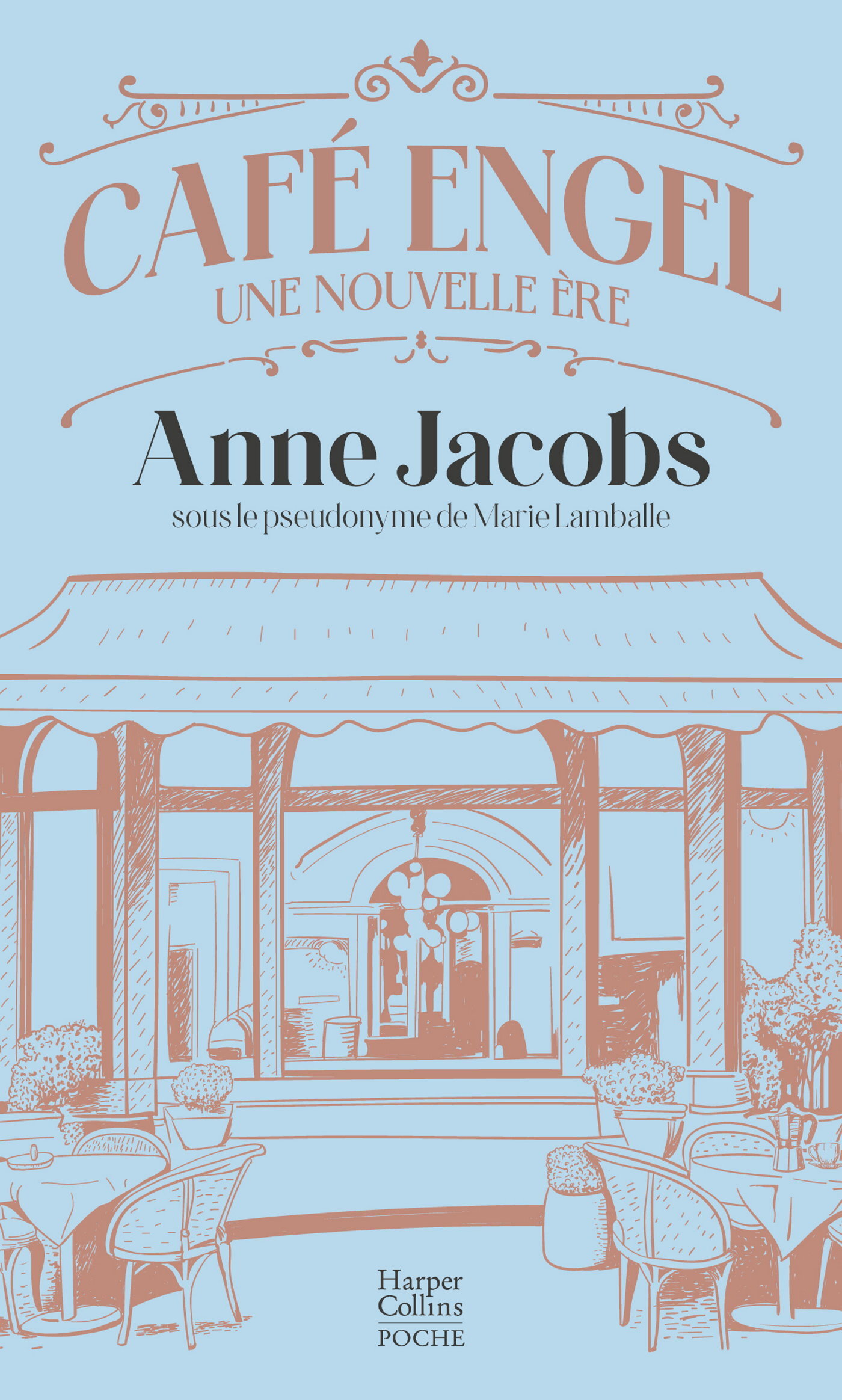 Café Engel - Une nouvelle ère (Collector)