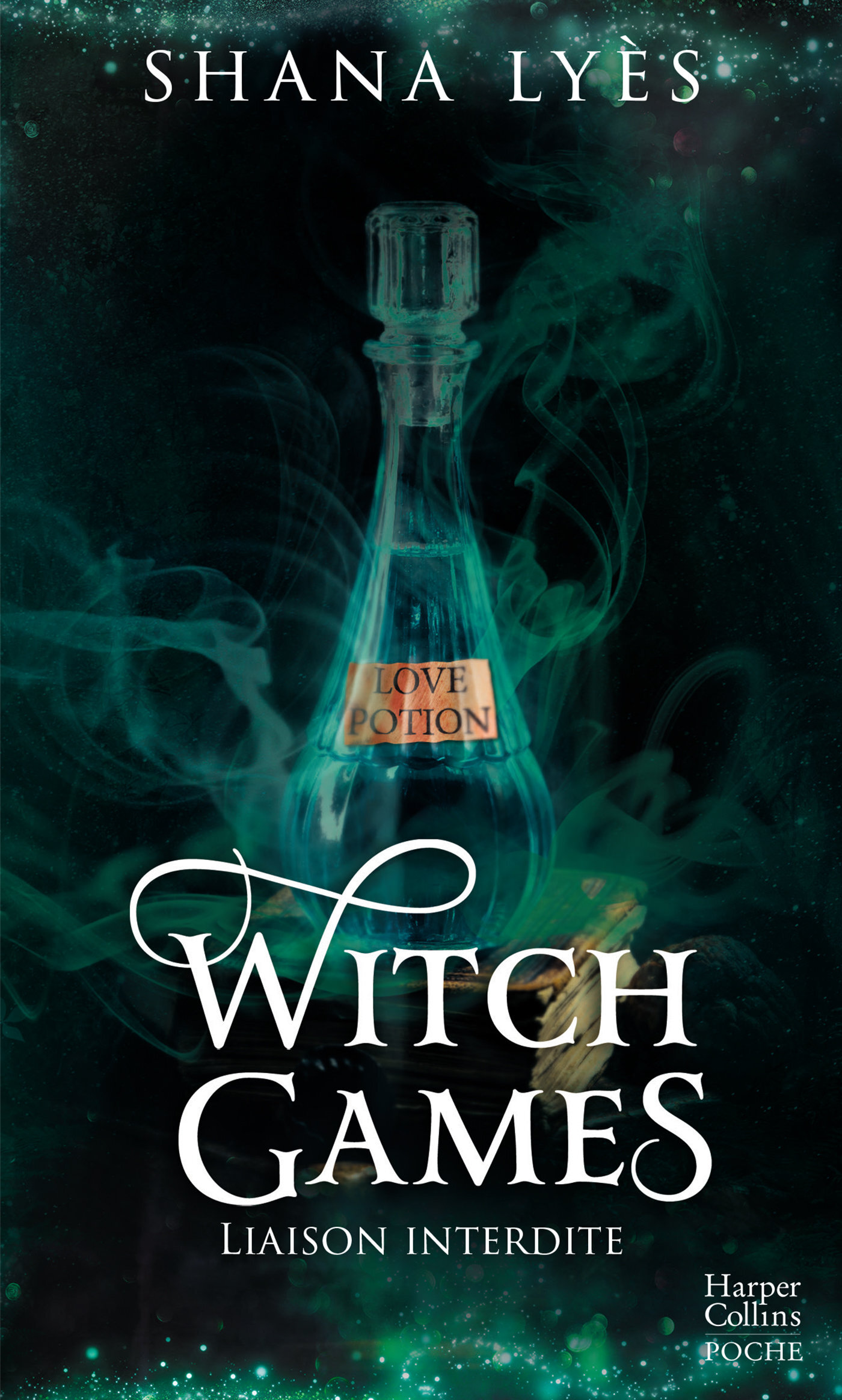 Witch Games