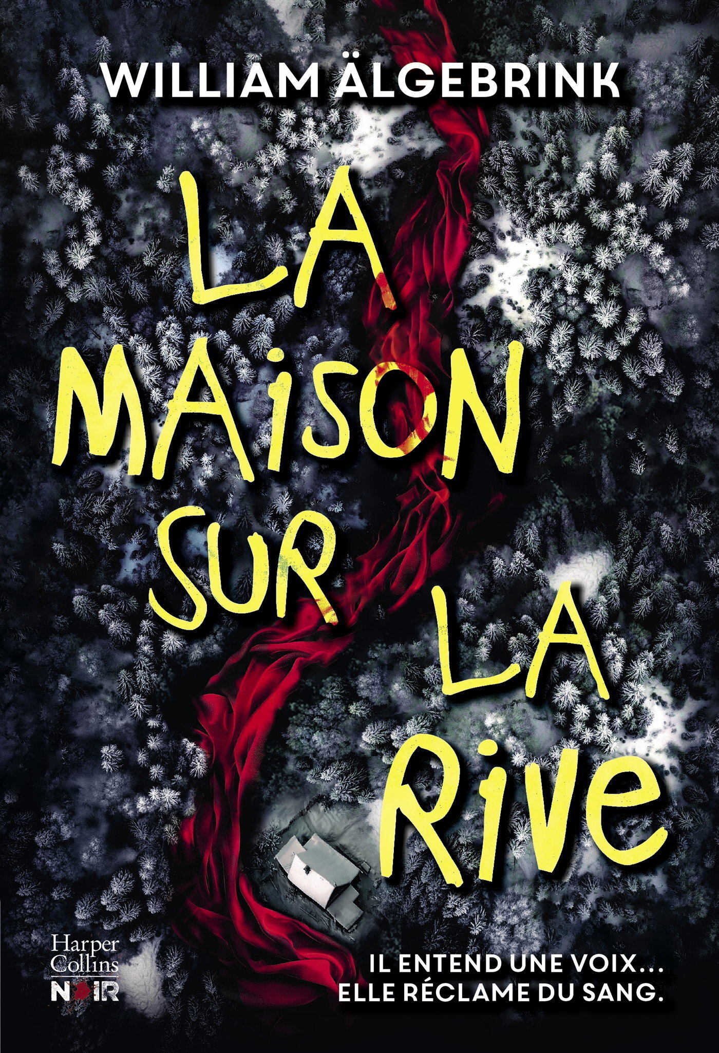 La maison sur la rive