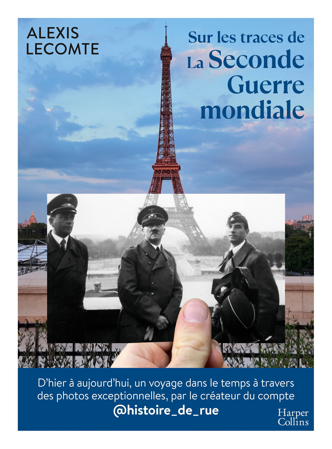 Sur les traces de la Seconde Guerre mondiale