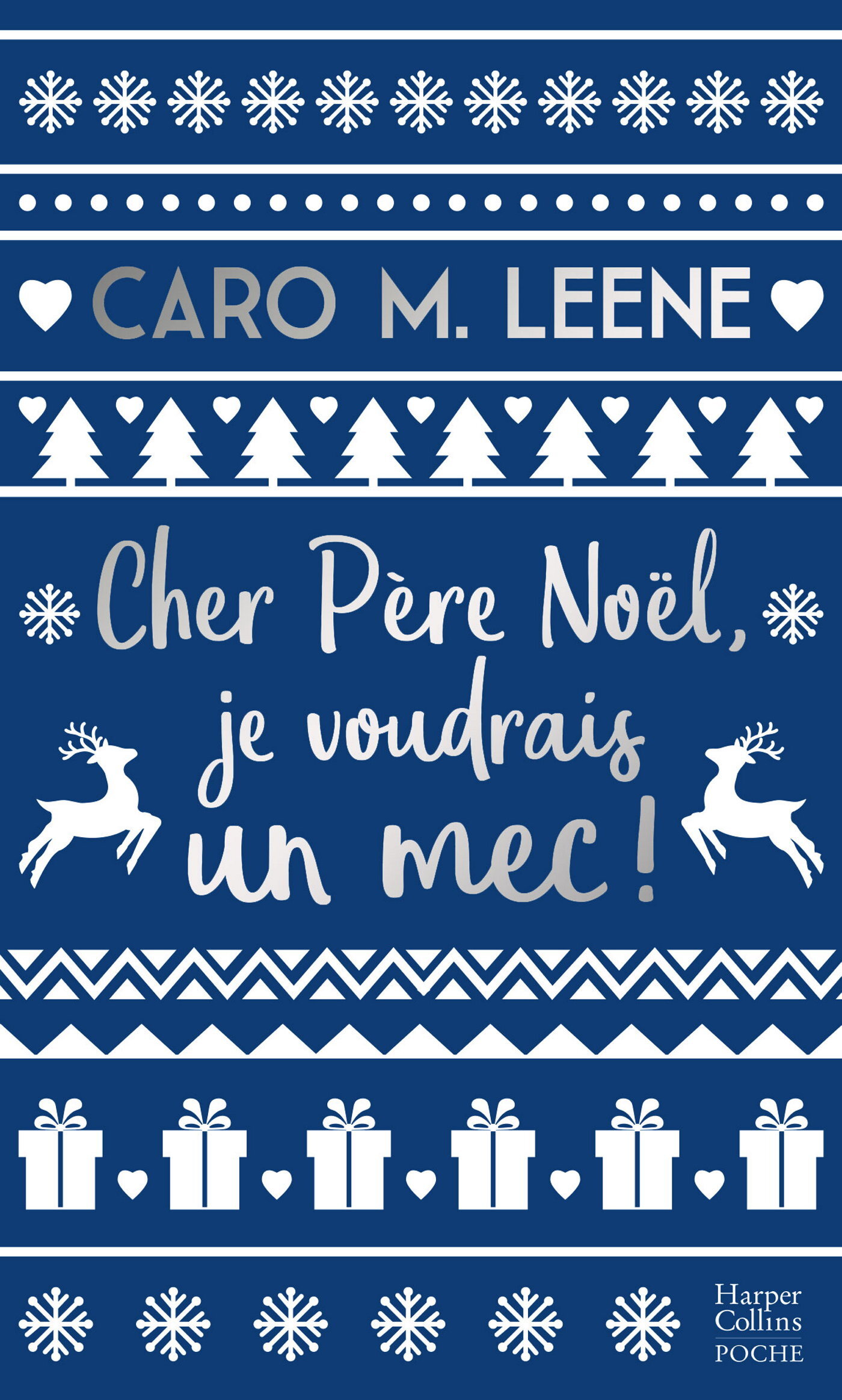 Cher Père Noël, je voudrais un mec !