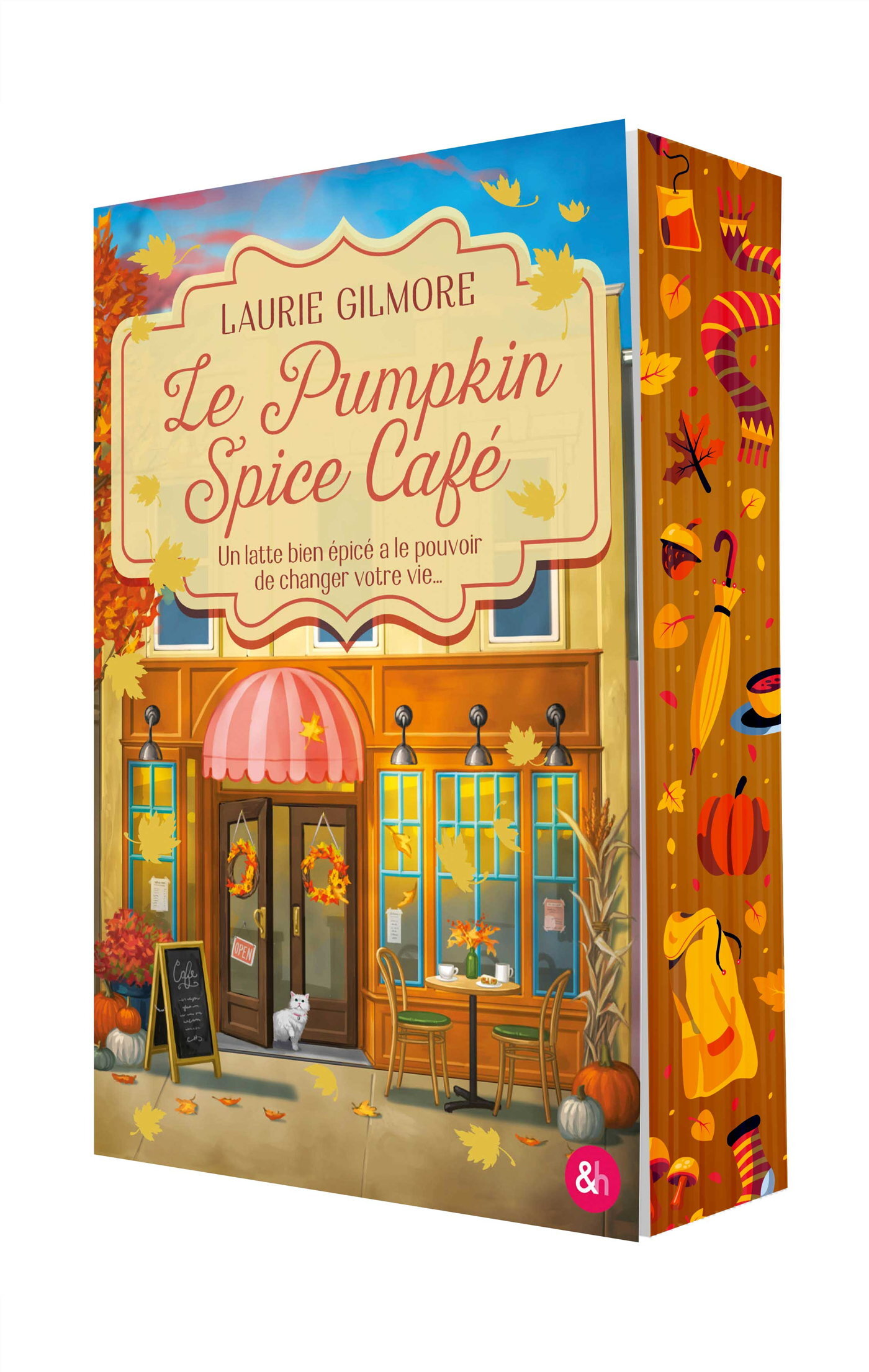 Le Pumpkin Spice Café