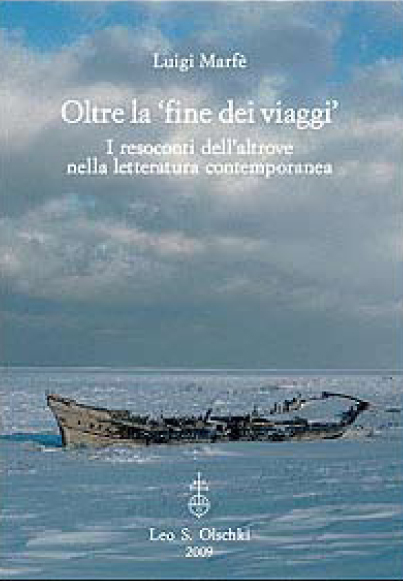 OLTRE LA 'FINE DEI VIAGGI'