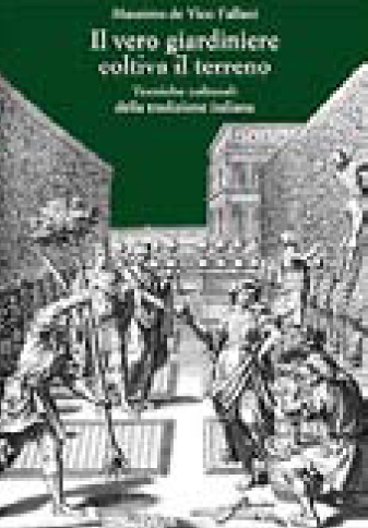 IL VERO GIARDINIERE COLTIVA IL TERRENO