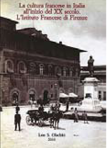 LA CULTURA FRANCESE IN ITALIA ALL'INIZIO DEL XX SECOLO