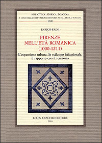 FIRENZE NELL'ETA ROMANICA (1000-1211)