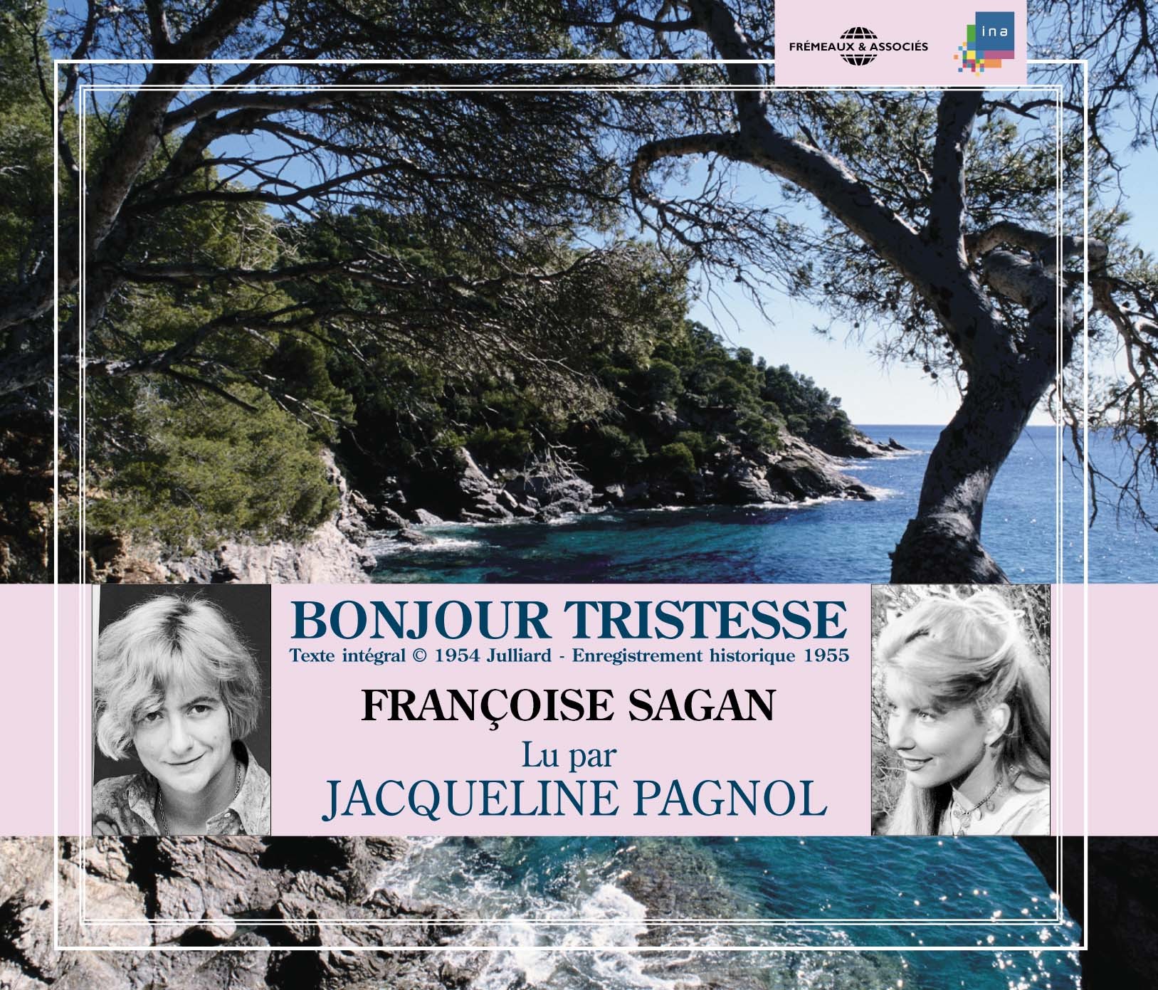 BONJOUR TRISTESSE PAR JACQUELINE PAGNOL