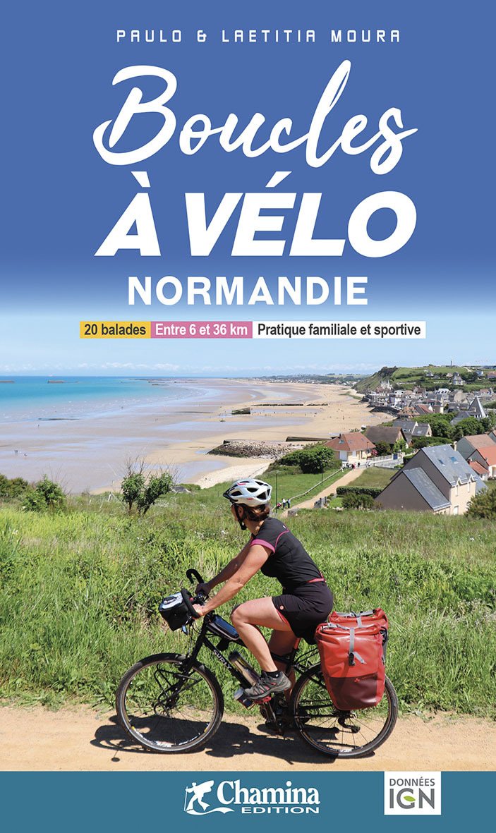 BOUCLES A VELO - NORMANDIE