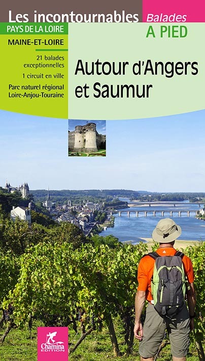 AUTOUR D'ANGERS ET SAUMUR