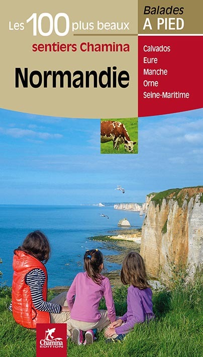 NORMANDIE LES 100 PLUS BEAUX