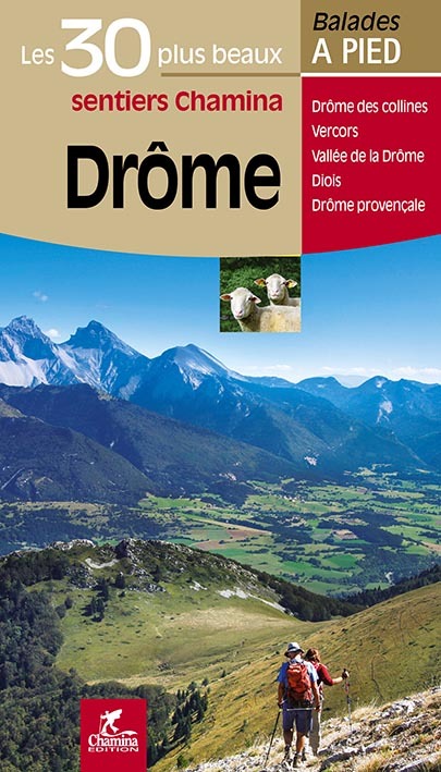 DROME LES 30 PLUS BEAUX SENTIERS