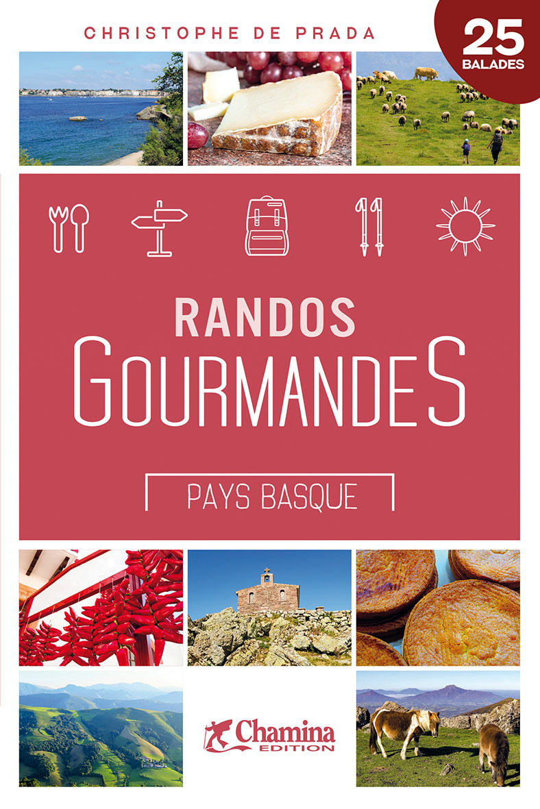 RANDOS GOURMANDES PAYS BASQUE