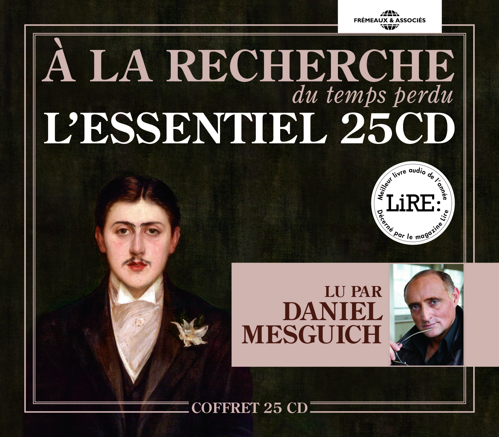 À LA RECHERCHE DU TEMPS PERDU