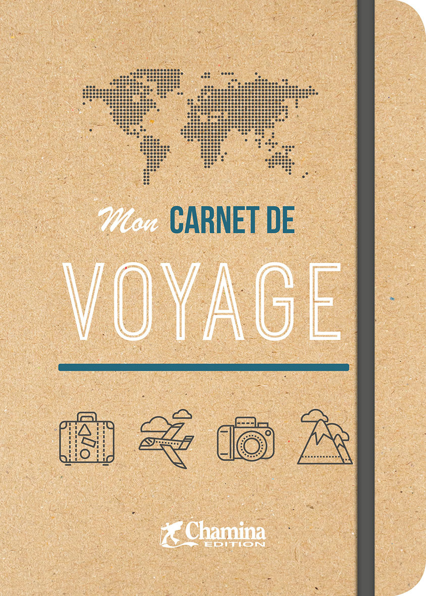 MON CARNET DE VOYAGE