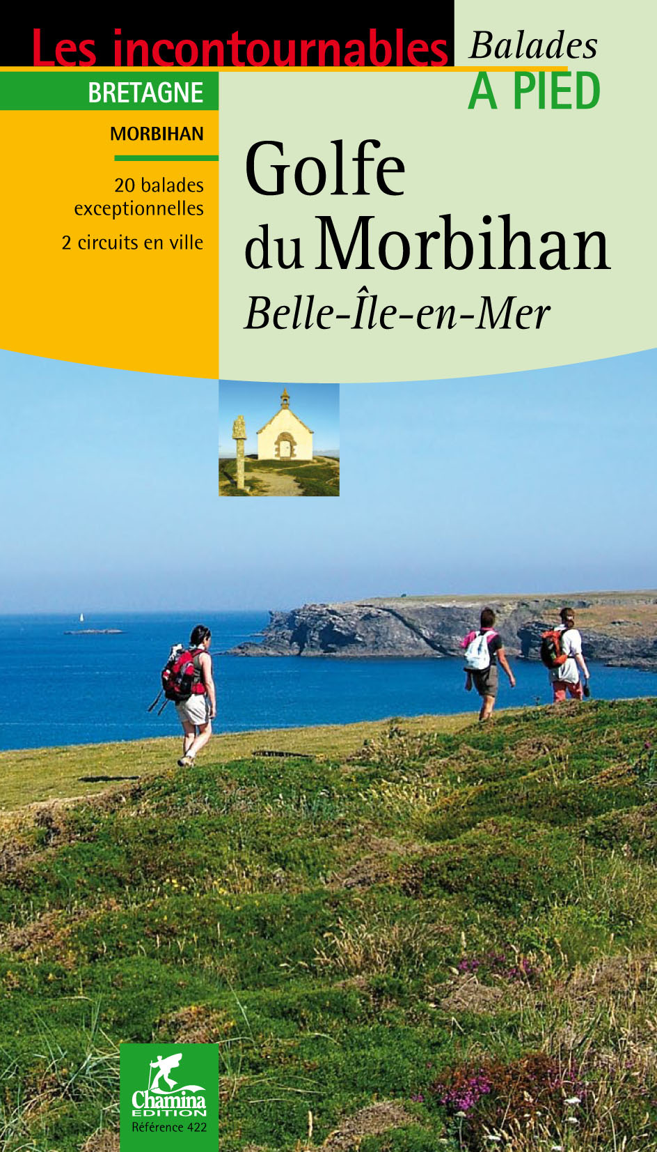 GOLFE DU MORBIHAN BELLE ILE EN MER