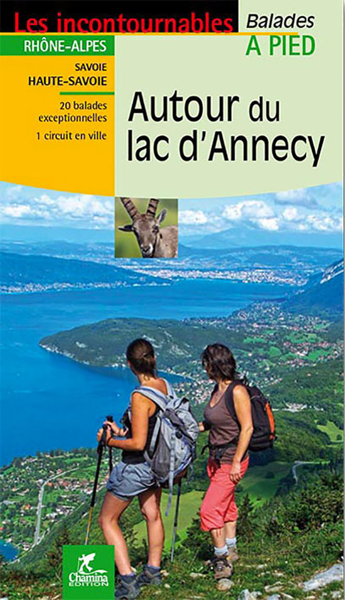 AUTOUR DU LAC D'ANNECY
