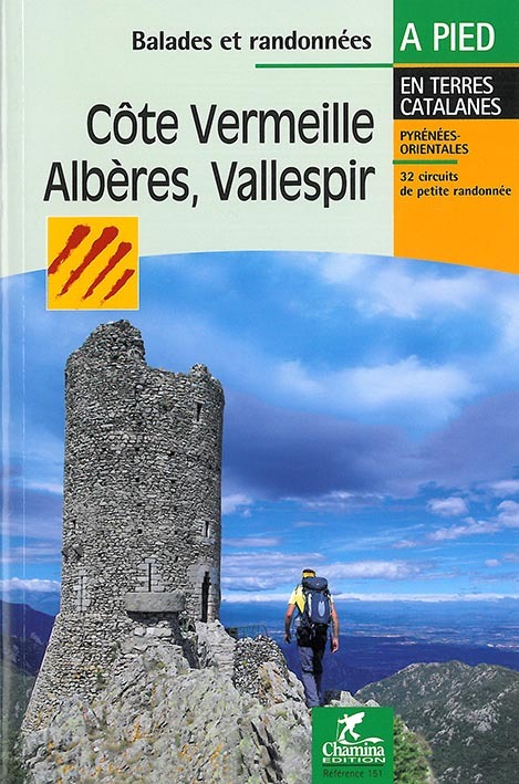 COTE VERMEILLE ALBERES VALLESPIR