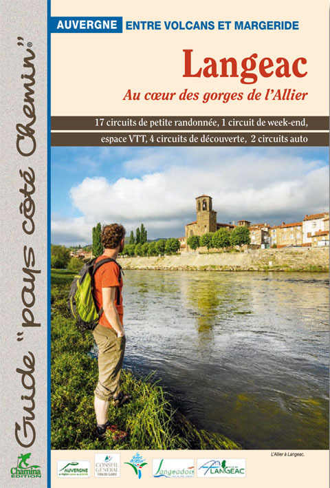 LANGEAC AU COEUR DES GORGES DE L'ALLIER