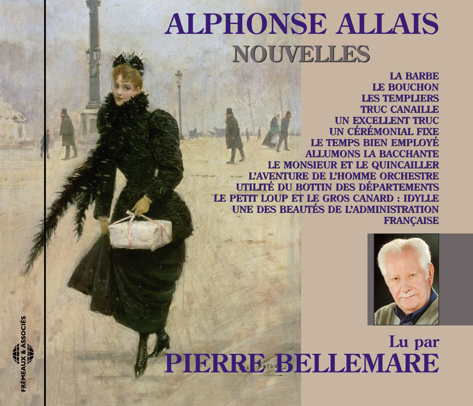NOUVELLES PAR PIERRE BELLEMARE