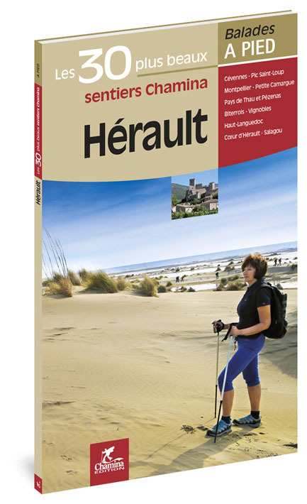 HERAULT LES 30 PLUS BEAUX SENTIERS
