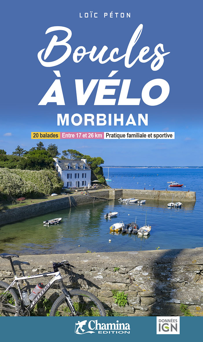 BOUCLES A VELO - MORBIHAN