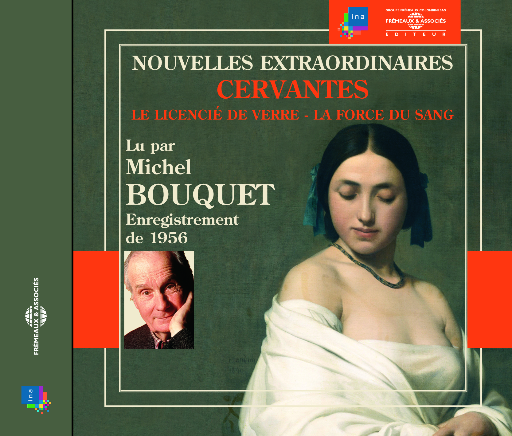 NOUVELLES EXTRAORDINAIRES LUES PAR MICHEL BOUQUET