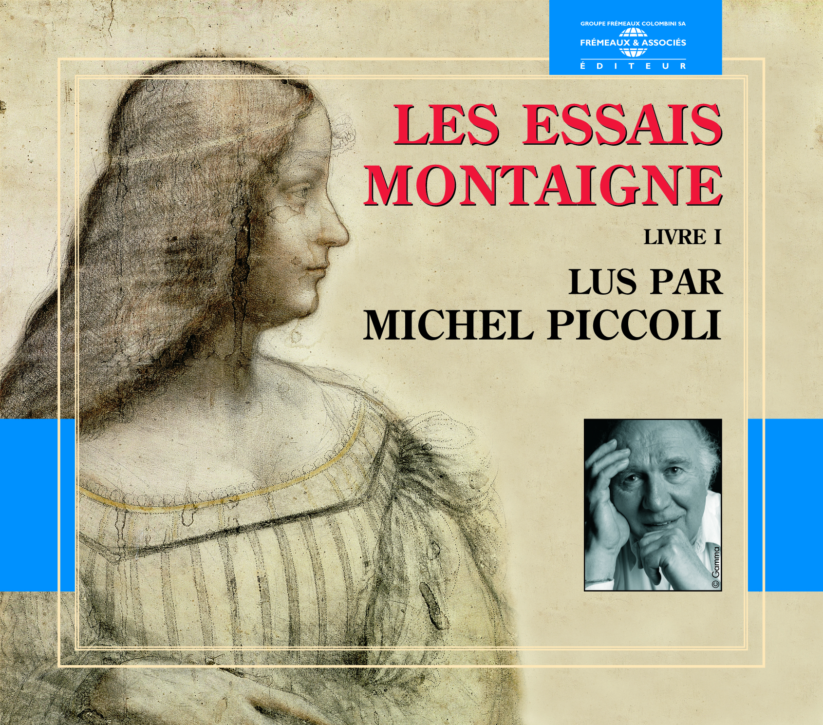LES ESSAIS LU PAR MICHEL PICCOLI