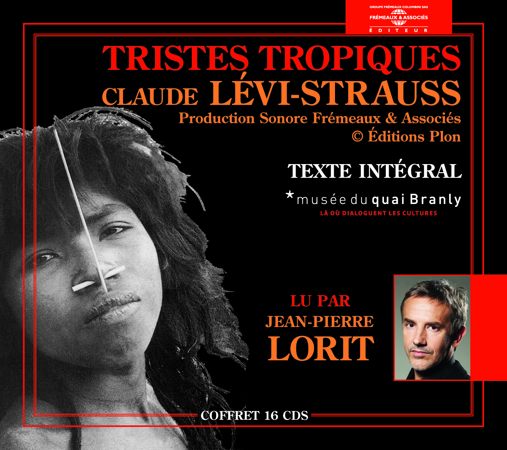 TRISTES TROPIQUES - CLAUDE LEVI-STRAUSS