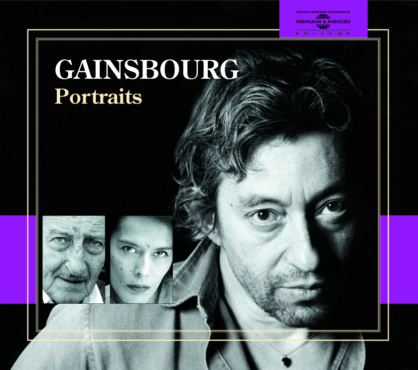 PORTRAITS PAR MAURICE GARREL BAMBOU
