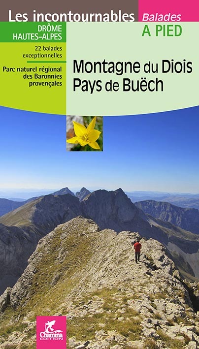 MONTAGNE DU DIOIS PAYS DE BUECH