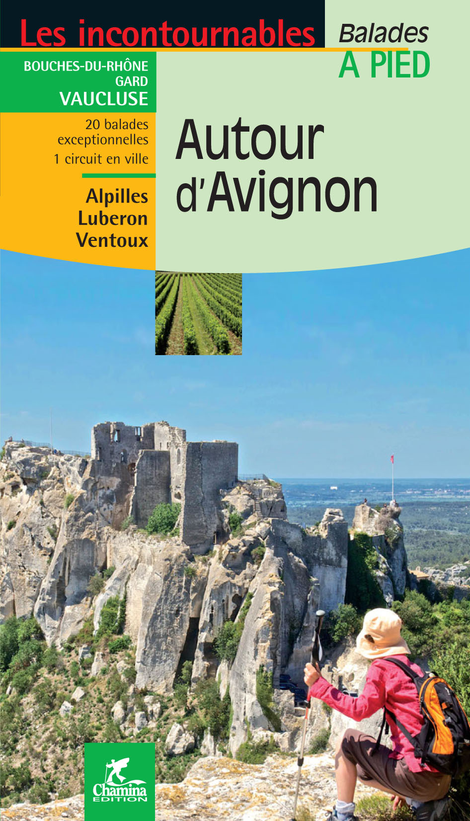 AUTOUR D'AVIGNON