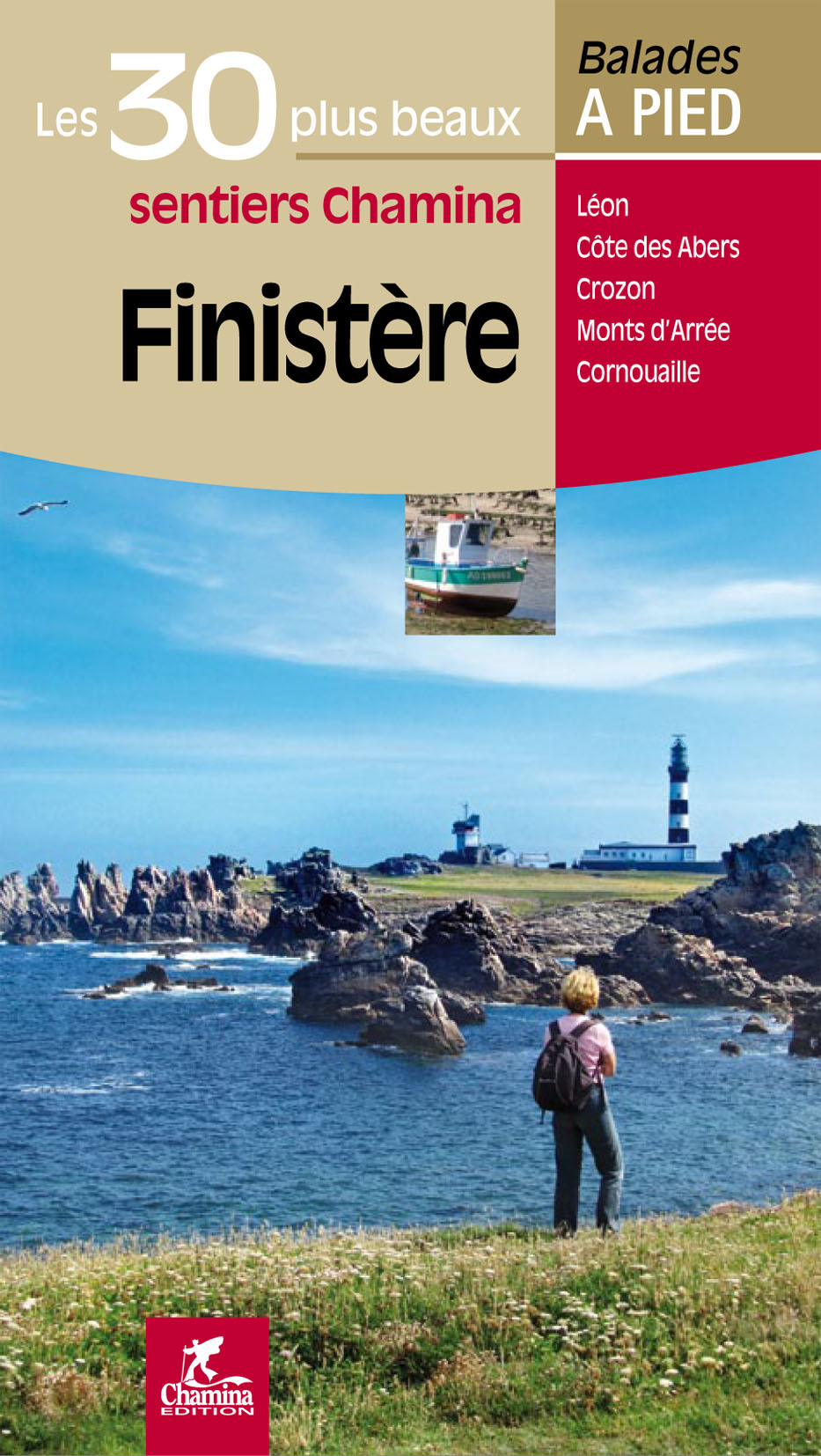 FINISTERE LES 30 PLUS BEAUX SENTIERS
