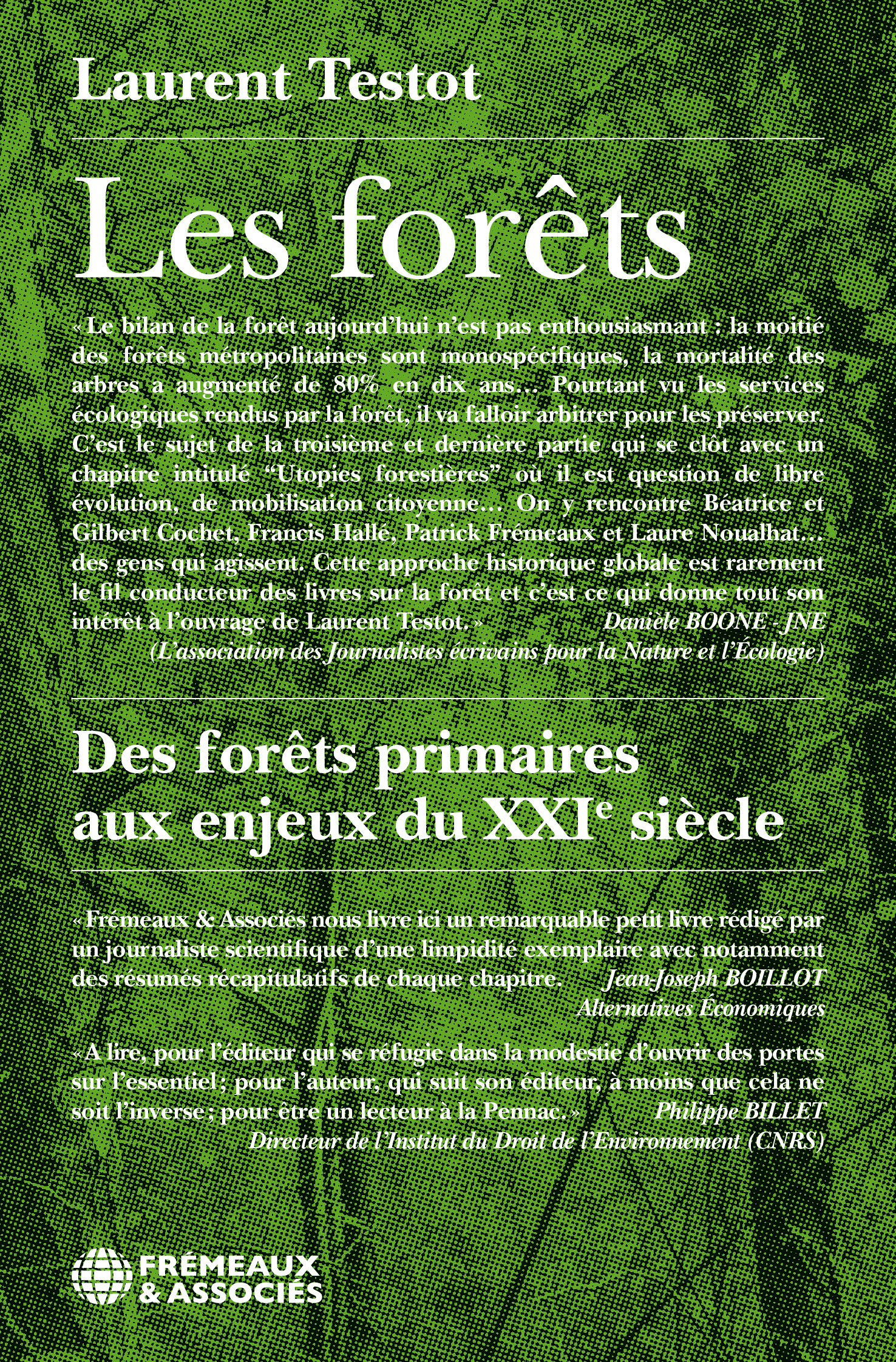 LES FORÊTS