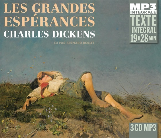 LES GRANDES ESPÉRANCES - CHARLES DICKENS