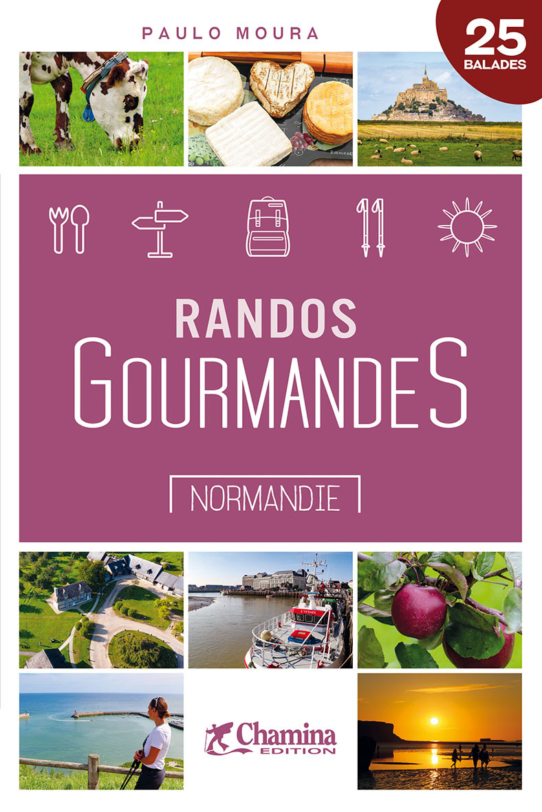 RANDOS GOURMANDES NORMANDIE