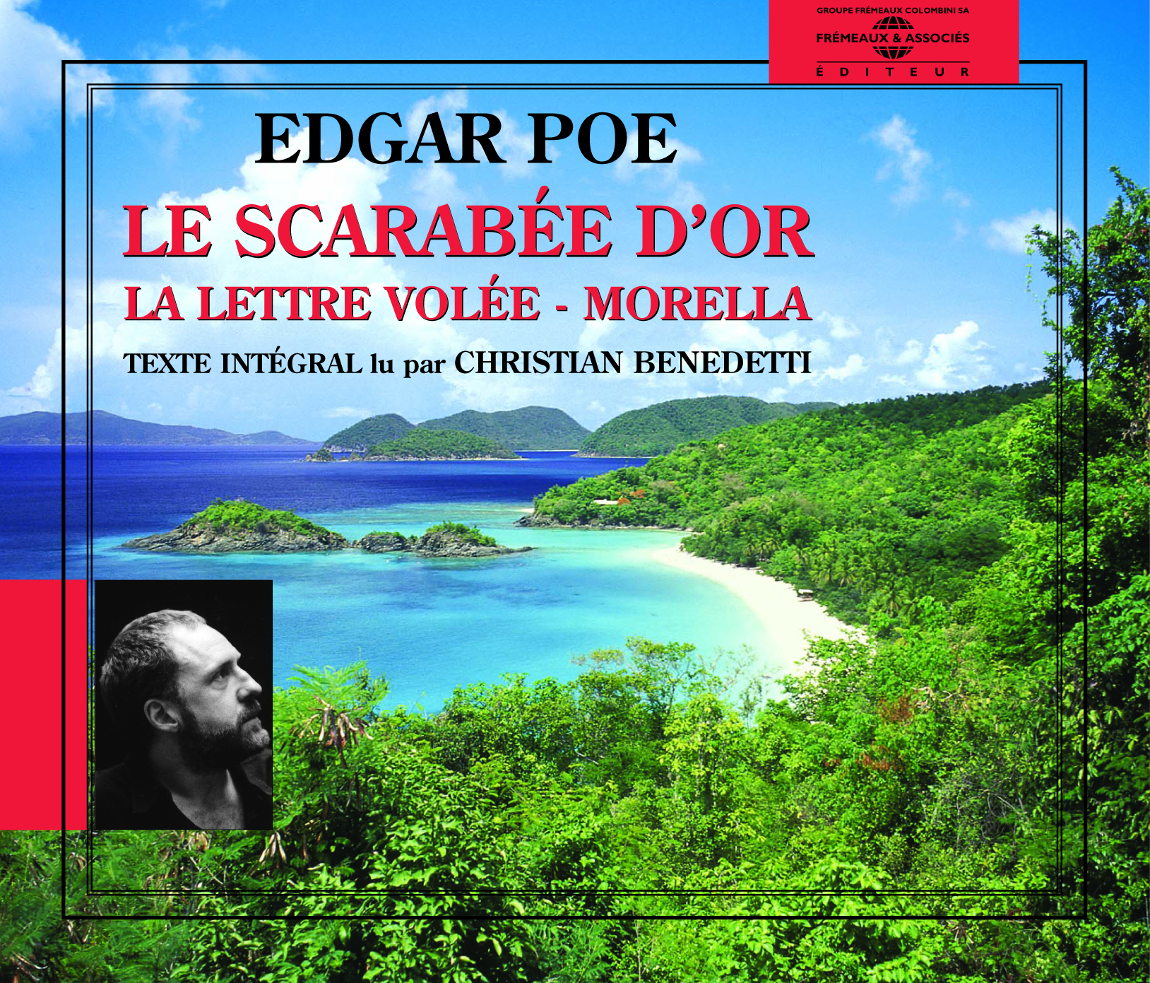 LE SCARABEE D'OR LA LETTRE VOLEE