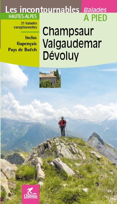 CHAMPSAUR VALGAUDEMAR DEVOLUY